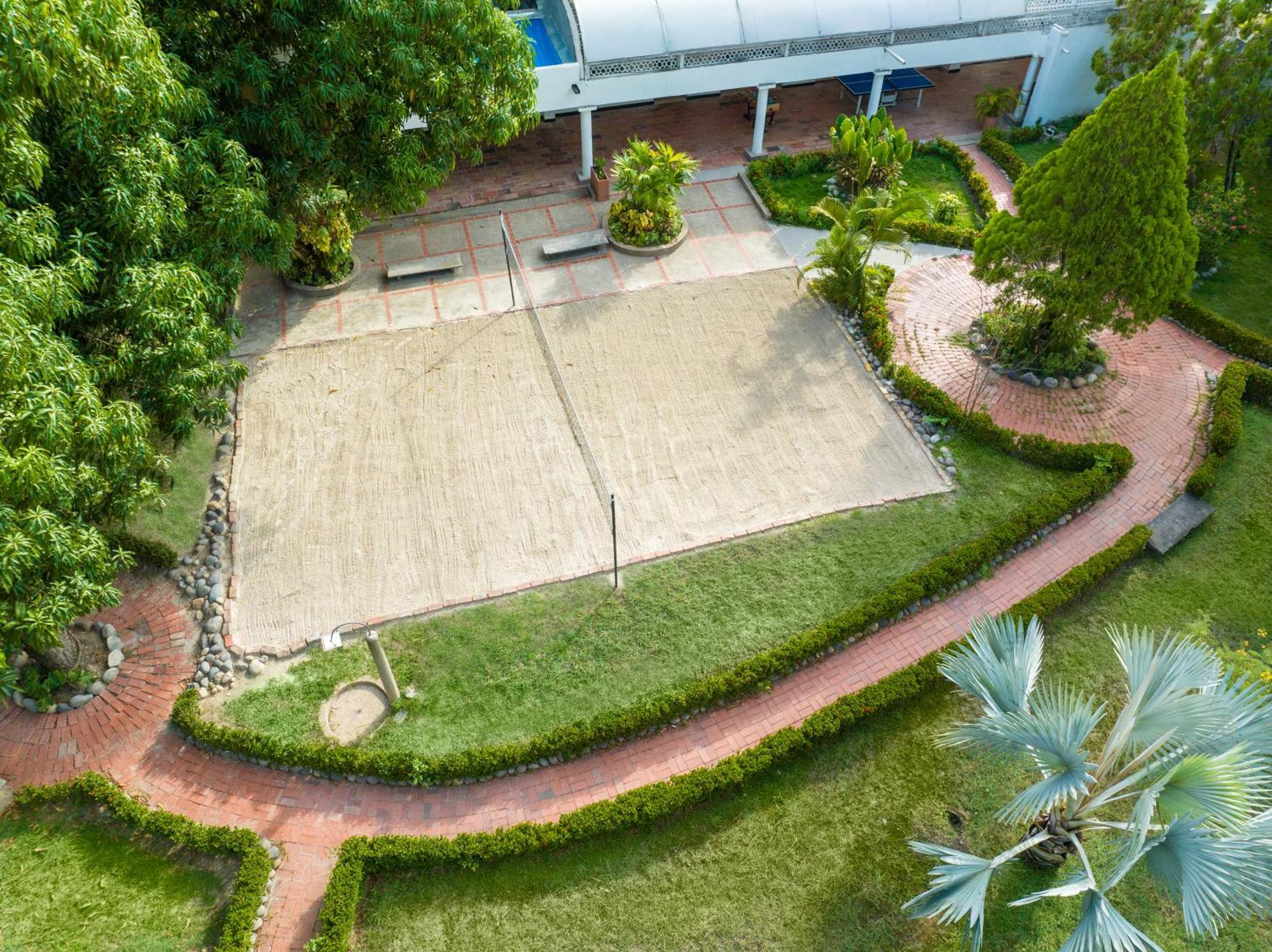 Ghl Hotel Club El Puente Girardot Exterior photo