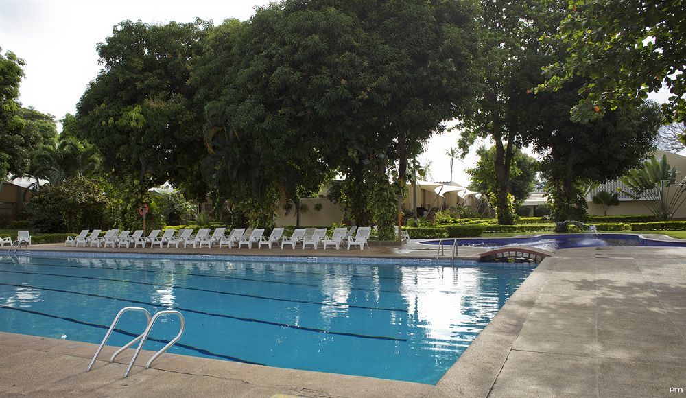 Ghl Hotel Club El Puente Girardot Exterior photo